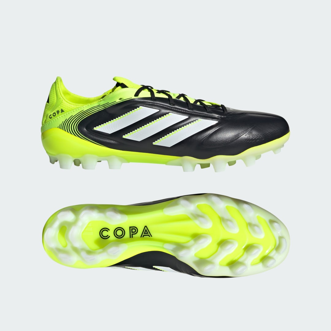 Кецове и обувки adidas Performance Copa Pure 3 Elite 2G/3G Черно | JR2823, 0