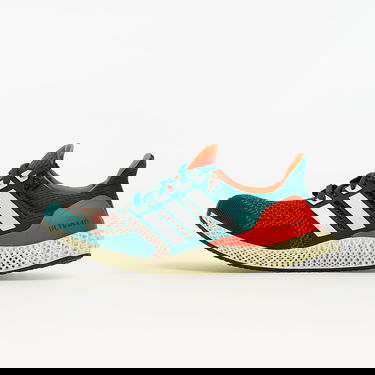 Кецове и обувки adidas Performance Ultra 4D Зелено | Q46439, 0
