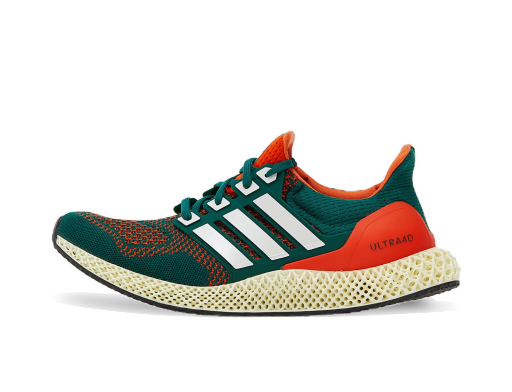 Бягане adidas Performance Ultra 4D Зелено | Q46439