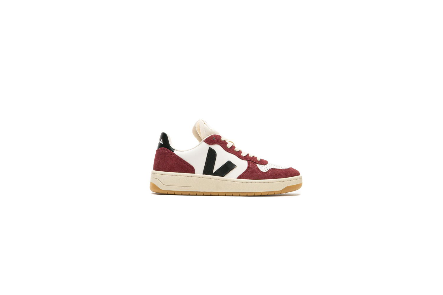 Кецове и обувки Veja V-10 Prime Червено | VI0220864A, 0