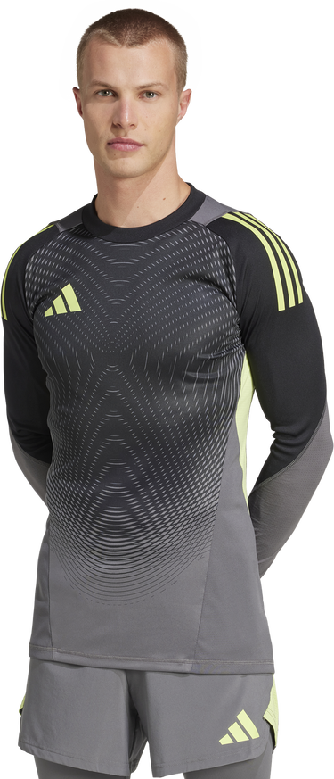 Фланелка adidas Originals Tiro 25 Pro Goalkeeper Long Sleeve Jersey Сиво | jn2008, 5
