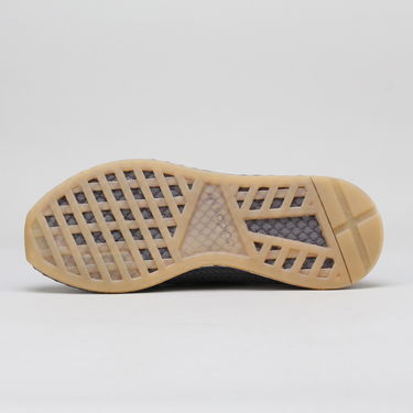 Кецове и обувки adidas Originals Deerupt Runner Сиво | CQ2627, 4