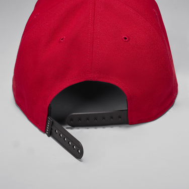 Шапка с козирка Nike Jumpman Pro  Cap Червено | FV5296-687, 3
