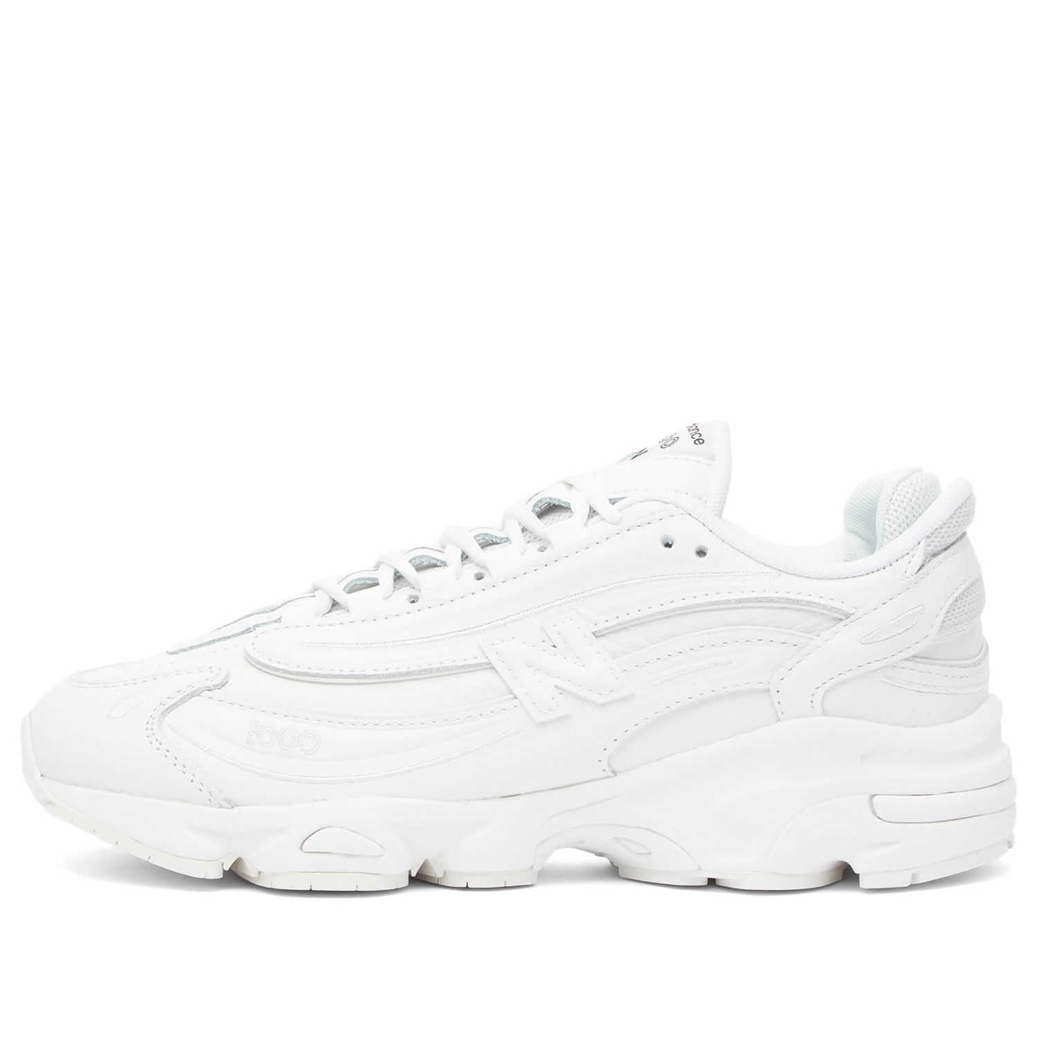 Кецове и обувки New Balance 1000 UK 10 Бяло | M1000BW, 1