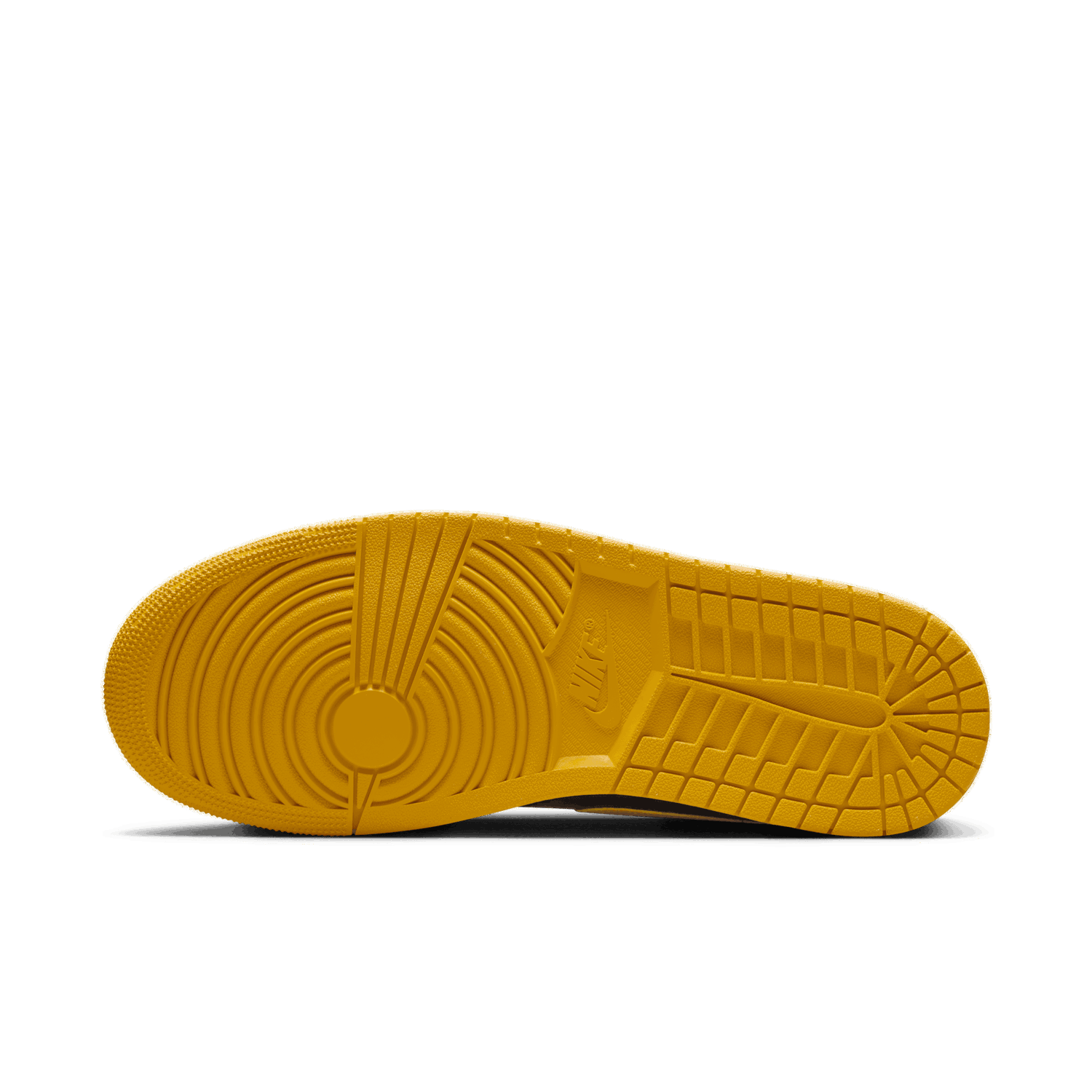 Кецове и обувки Jordan Air Jordan 1 Low "Yellow Ochre" Жълто | 553558-072, 1