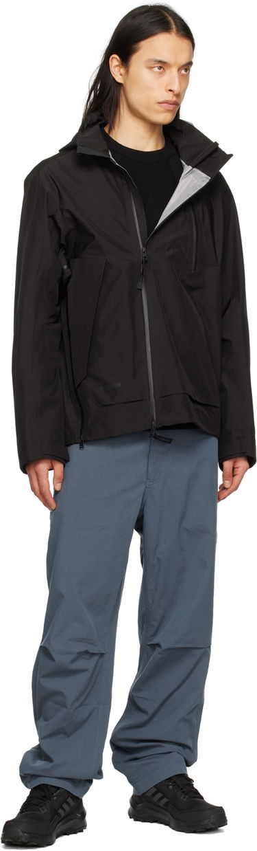 Яке NORSE PROJECTS ARKTISK 3L Stand Collar Jacket Черно | N55-0558, 3