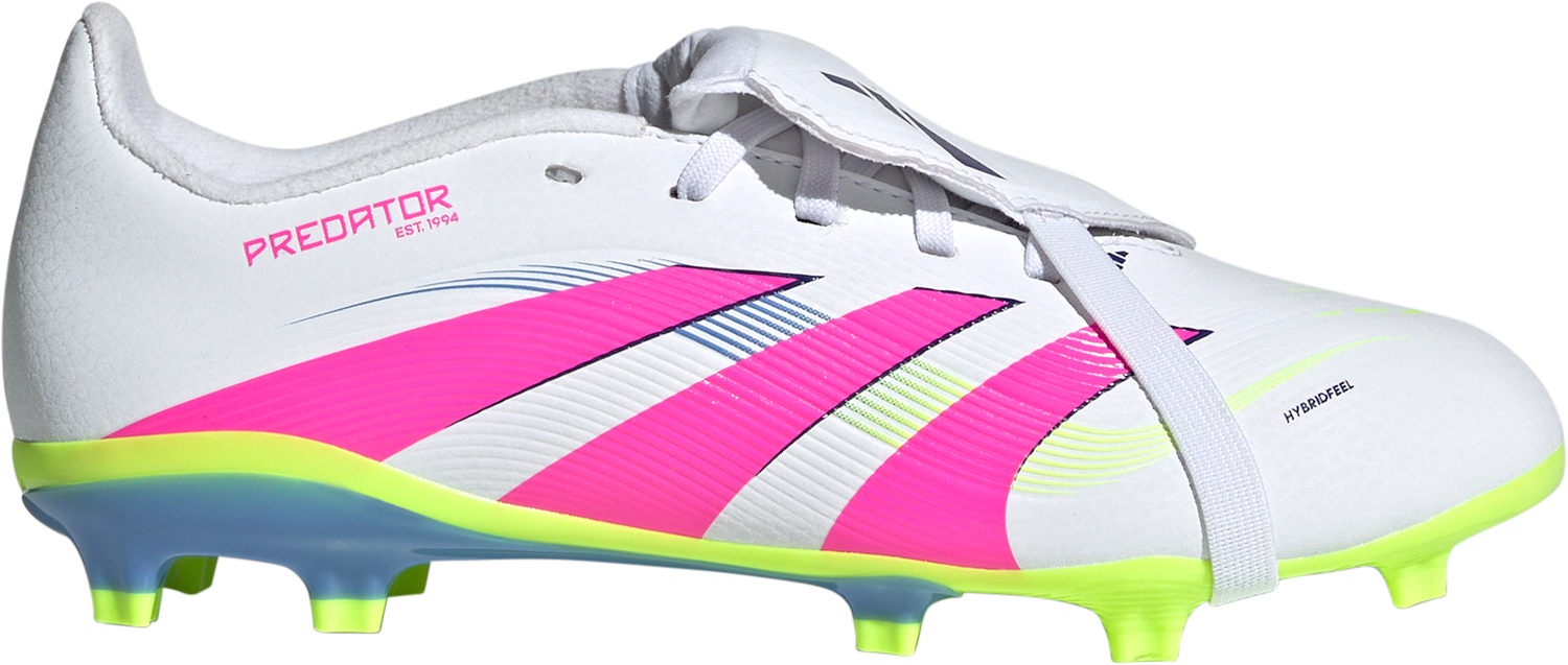 Кецове и обувки adidas Performance Predator League FT FG J Бяло | id3831, 0