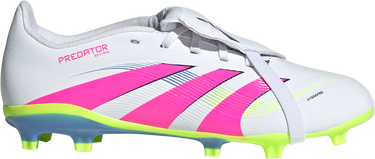 Кецове и обувки adidas Performance Predator League FT FG J Бяло | id3831, 0