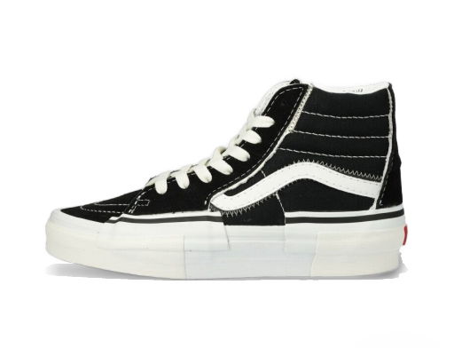 Скеитбординг Vans SK8-Hi Reconstruct Черно | VN0005UK6BT1