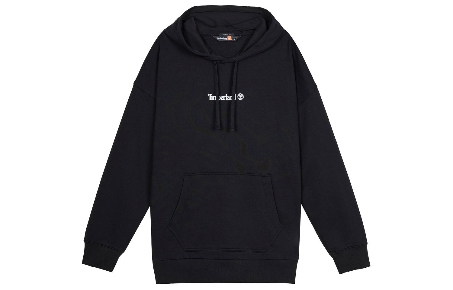 Суитчър Timberland Logo Hoodie Черно | A5PVA-001, 0
