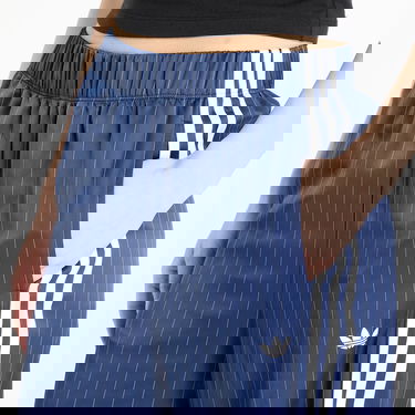 Панталони adidas Originals adidas Originals Wide Leg Joggers Синьо | KD2296, 4