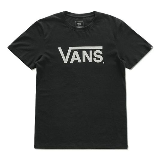 Тениска Vans Men's Short Sleeves T-Shirt Черно | VN0A33ZLBLK