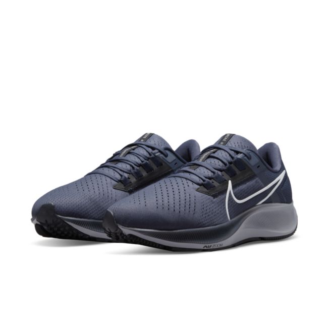 Кецове и обувки Nike Air Zoom Pegasus 38 Синьо | CW7356-400, 1