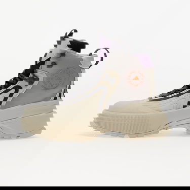 Кецове и обувки adidas Performance x by Stella McCartney X Terrex Hiking Boots "Gobi/ Utility Black/ Purglo" Сиво | IE1534, 0