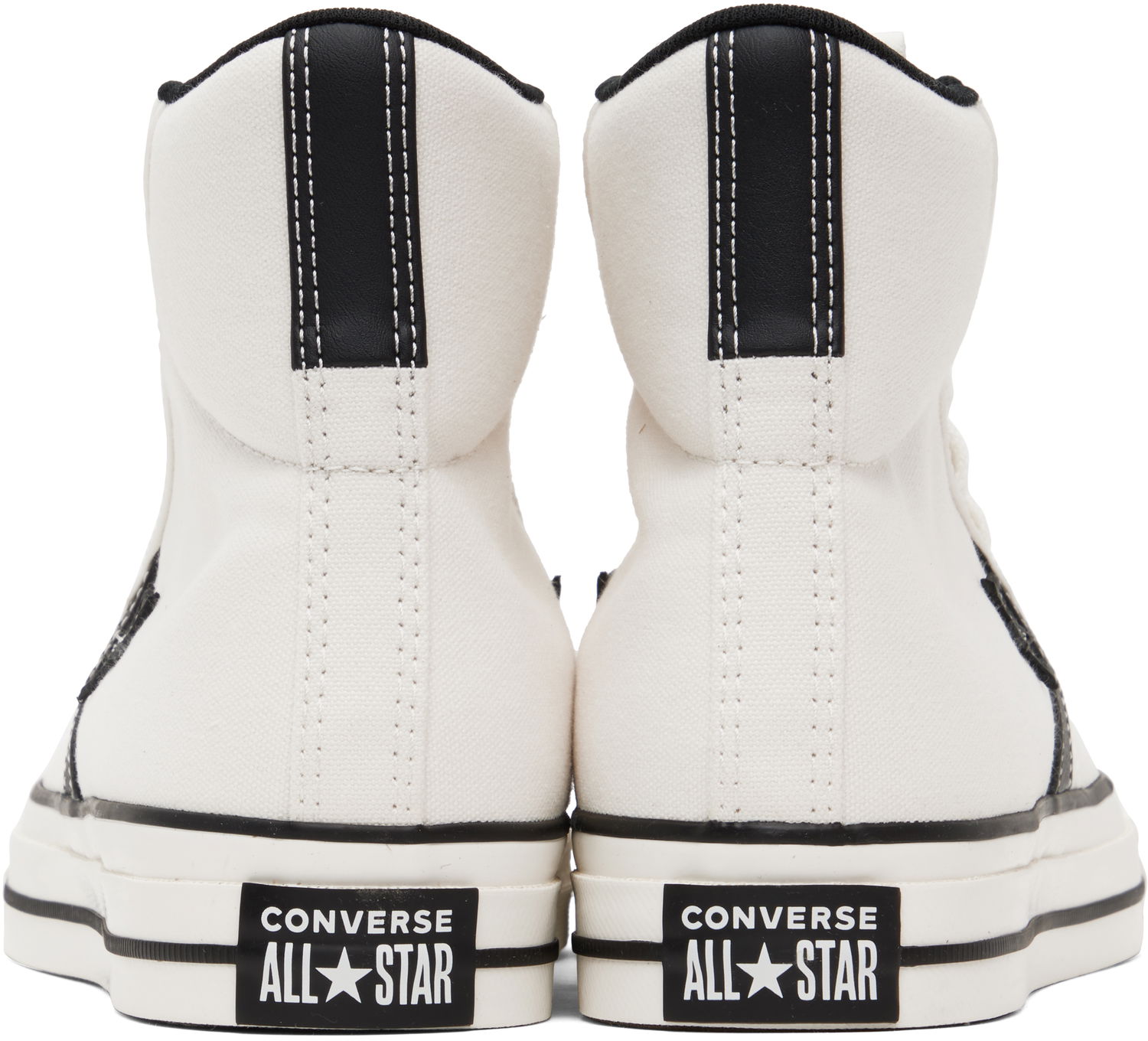 Кецове и обувки Converse Star Player 76 High Top Бяло | A10515C, 1