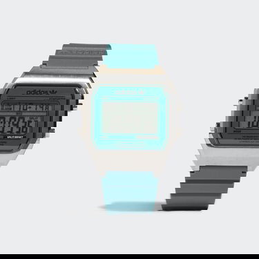 Часовник adidas Originals Watch Digital Two R Тюркоазено | GA8828, 3