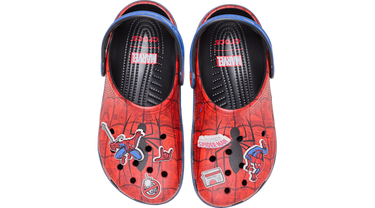 Кецове и обувки Crocs Spider-Man™ Classic Clogs Многоцветен | 211408-90H, 0