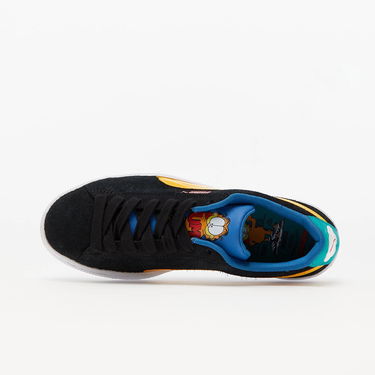 Кецове и обувки Puma Suede "Garfield" Черно | 384182-01, 2