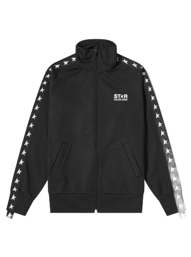 Star Zip Track Jacket