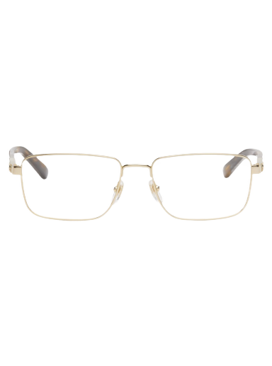 Слънчеви очила Gucci Rectangular Glasses Бежово | GG1291O-002