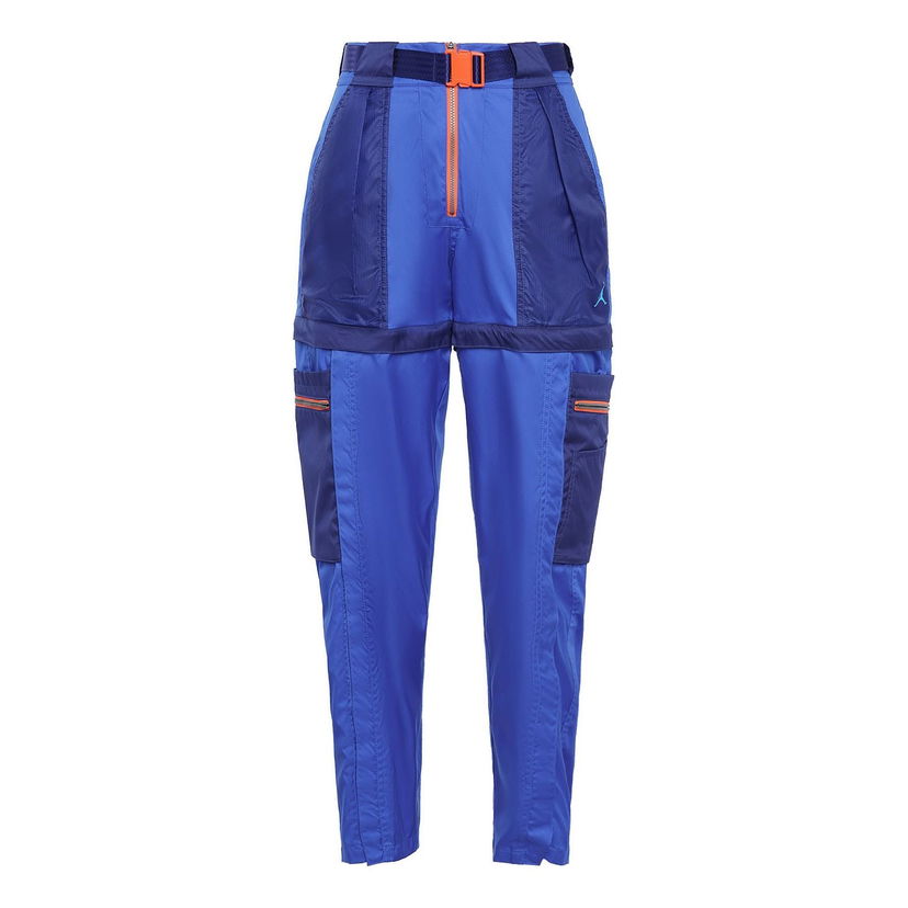 Карго панталони Nike Next Utility Pants Синьо | DD7098-480