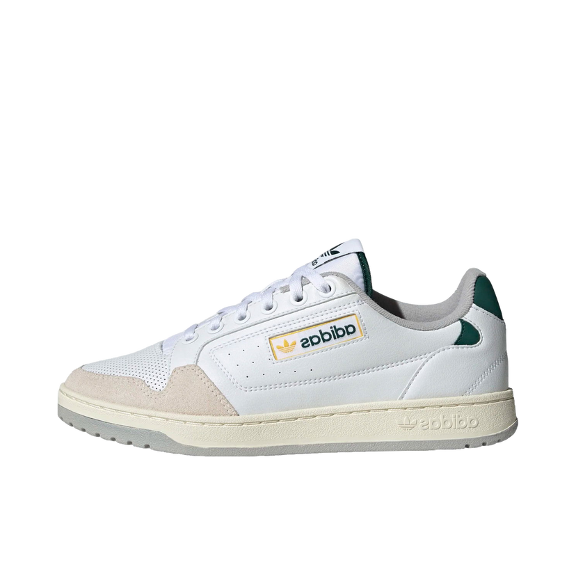 Кецове и обувки adidas Originals NY 90 Бяло | gx4392