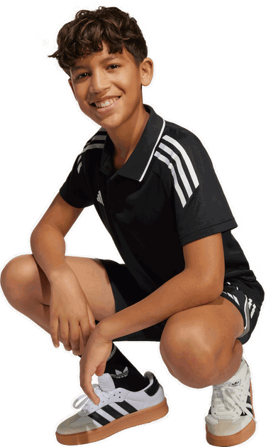 Поло тениска adidas Originals adidas TIRO25 Competition Polo Shirt Черно | jy1817, 4
