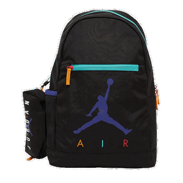 Раница Jordan Jordan Air Backpack Черно | 9B0503-K90, 0
