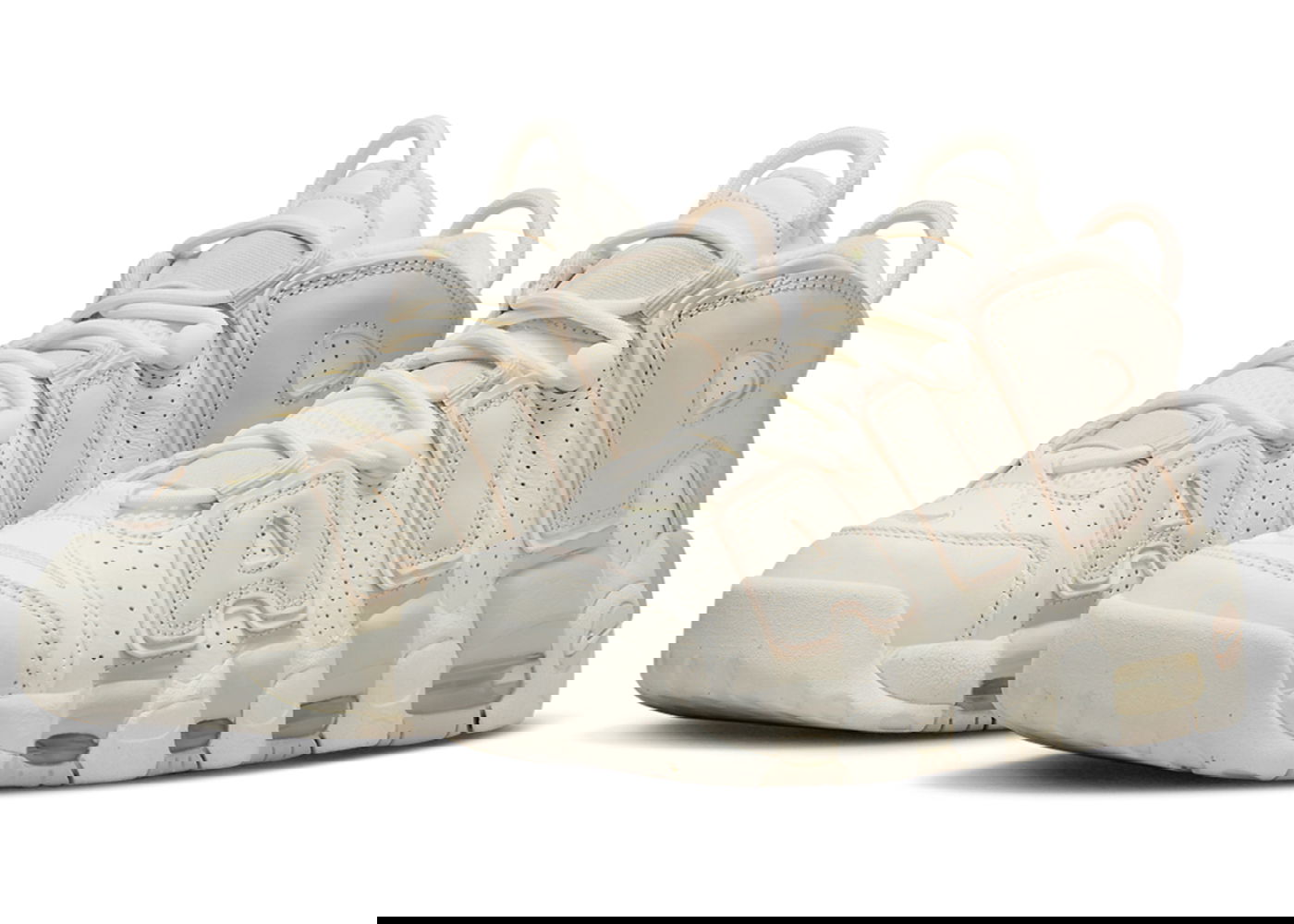 Кецове и обувки Nike Air More Uptempo 96 "Sail Guava" W Бежово | DV1137-101, 1