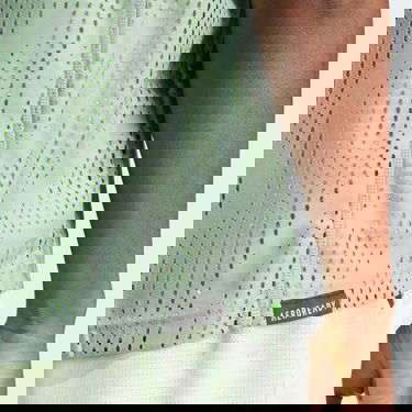Тениска adidas Performance Tennis Pro Layering T-Shirt Зелено | IL7381, 5