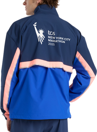 Ветровка New Balance NYC Marathon 2025 Running Jacket Многоцветен | mj53250m-bum, 1