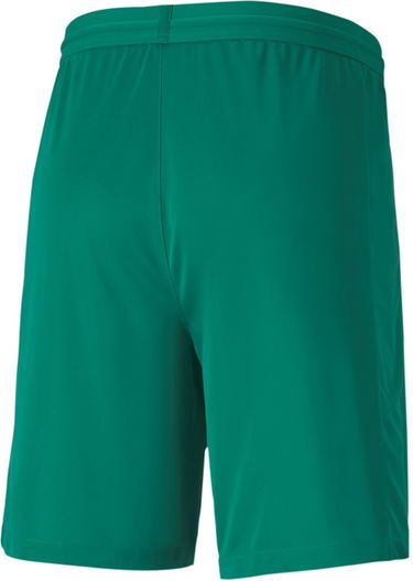 Къси панталони Puma teamFINAL 21 Knit Shorts Зелено | 70425705, 1