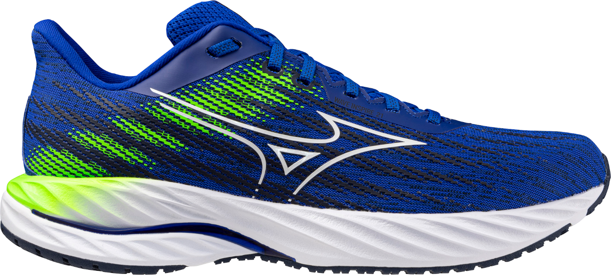 Кецове и обувки Mizuno WAVE INSPIRE 21 Синьо | j1gc2544-06, 0