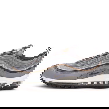 Кецове и обувки Nike Air Max 97 Premium "Cool Grey Mushroom" Сиво | 312834-003, 1