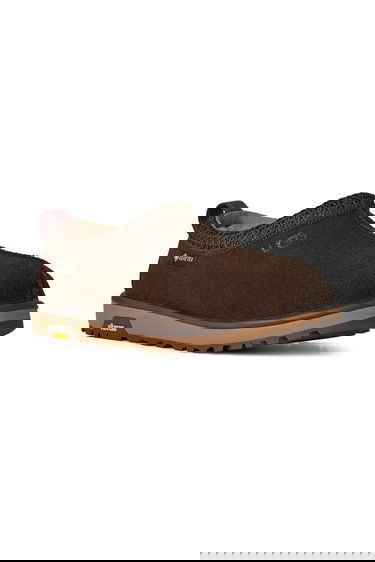 Кецове и обувки UGG Tasman GTX Suede Slippers Кафяво | 1171304.DDC, 1