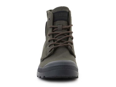 Кецове и обувки Palladium Pampa HI HTG Supply Зелено | 77356-325-M, 4