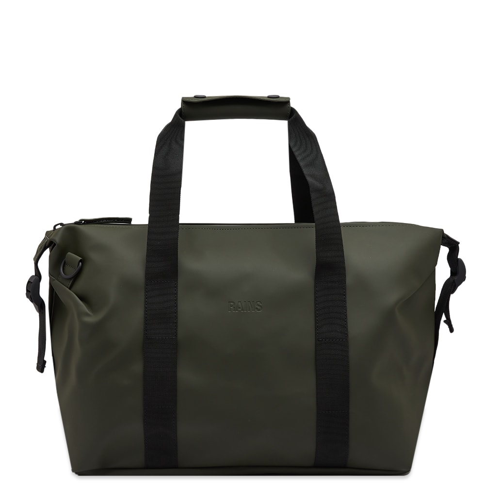 Чанта за пътуване Rains Small Weekend Bag Зелено | 13190-03, 0
