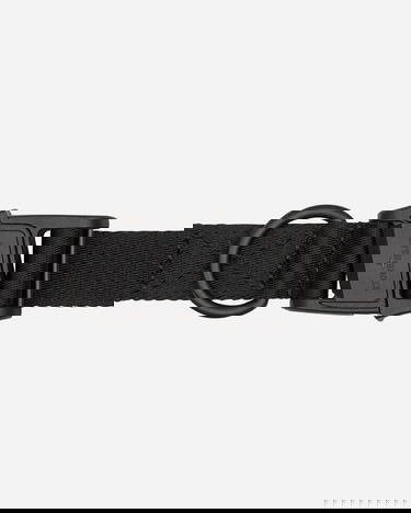 Колани Stone Island Logo Buckle Belt Черно | 771594464 V0029, 5