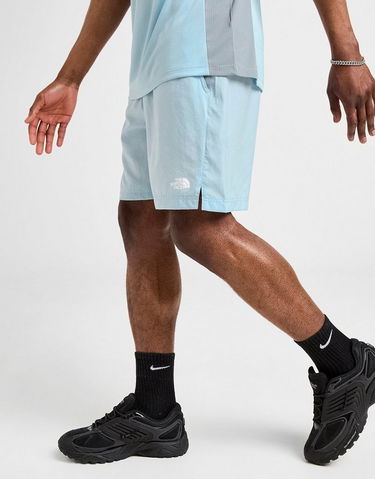 Къси панталони The North Face 24/7 Shorts Синьо | NF0A3O1B6Y31, 4
