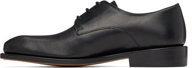 Кецове и обувки OUR LEGACY OUR LEGACY Karasu Derbys Черно | A4257KBT, 2