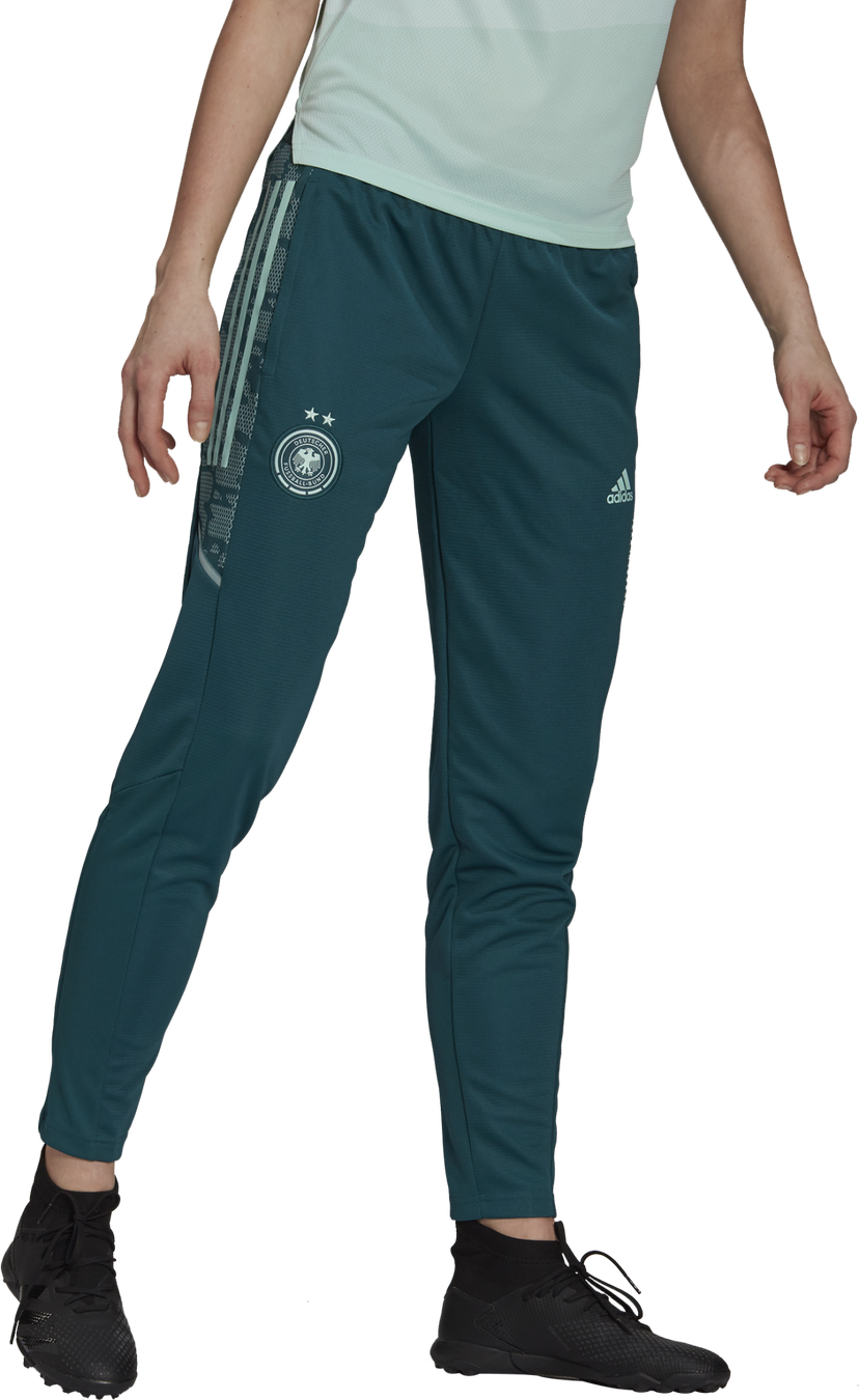 Спортни панталони adidas Originals DFB Training Pants Зелено | gk8638