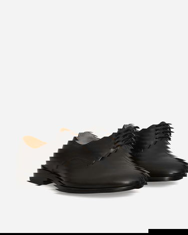 Аксесоари Maison Margiela Derby Leather Shoes Черно | SH1WQ0003 T8013, 2