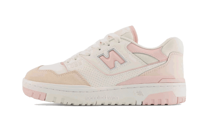 Кецове и обувки New Balance 550 Бяло | BBW550WP, 0
