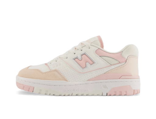 Кецове и обувки New Balance 550 Бяло | BBW550WP
