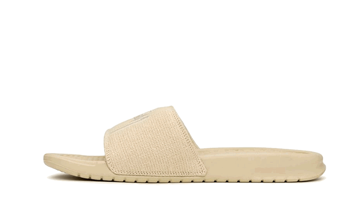 Кецове и обувки Nike Stussy x Benassi "Fossil Stone" Бежово | DH1584-200, 0