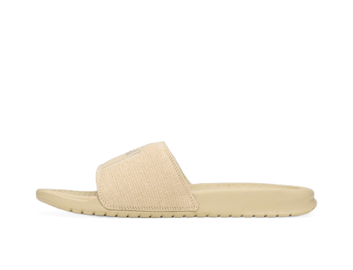 Кецове и обувки Nike Stussy x Benassi "Fossil Stone" Бежово | DH1584-200