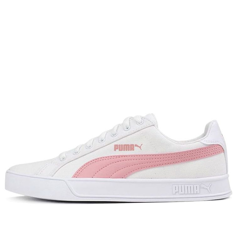Кецове и обувки Puma Smash Vulc Canvas Бяло | 374754-05, 0