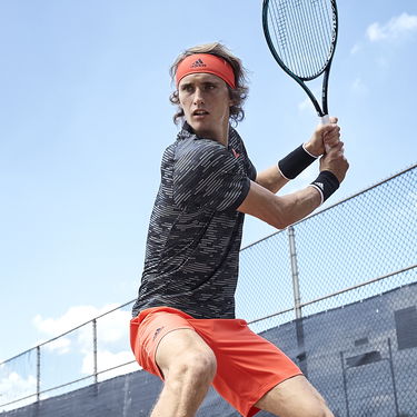 Тениска adidas Originals Freelift Primeblue Short Sleeve Dotted Pattern V-Neck T-Shirt Многоцветен | fk0810, 3