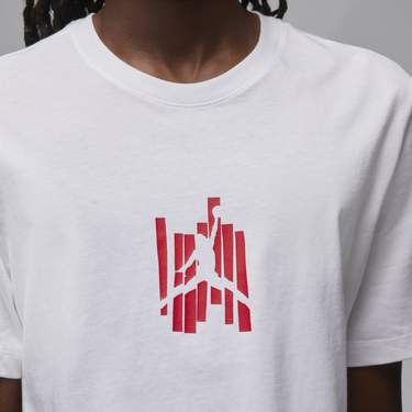 Тениска Nike Jordan Brand Бяло | FD7025-100, 3