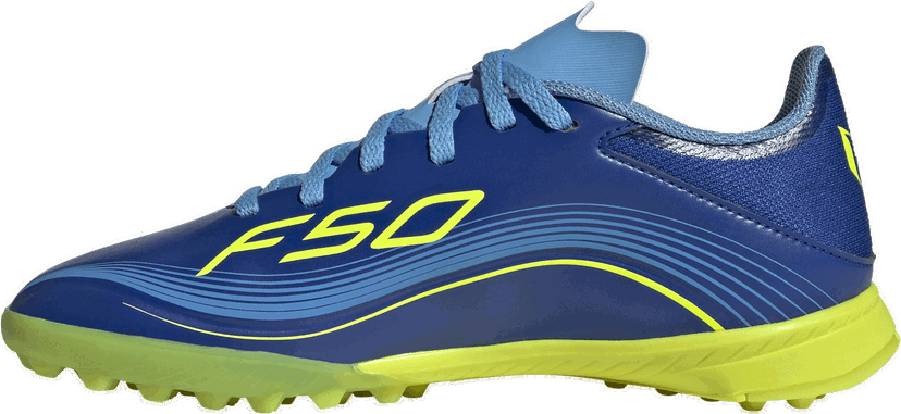 Кецове и обувки adidas Performance F50 Messi League TF Kids Синьо | jr4426